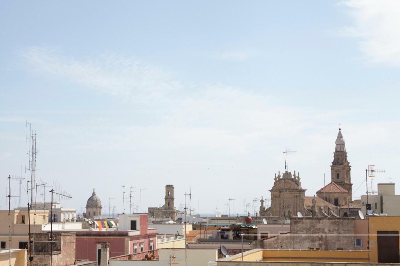 Baciata Dal Sole Home Monopoli Buitenkant foto
