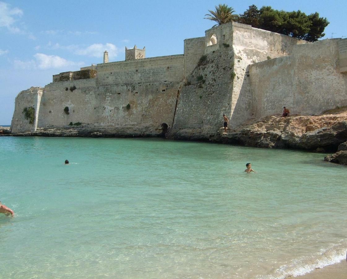 Baciata Dal Sole Home Monopoli Buitenkant foto